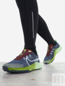 Кроссовки женские Nike Pegasus Trail 4, Синий DJ6159N06-403 фото 1