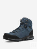 Ботинки женские Lowa Lady Light GTX, Синий 220668L0E-6653 фото 3