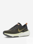 Кроссовки мужские Nike Zoomx Invincible Run FK 3, Коричневый DR2615N06-004 фото 3