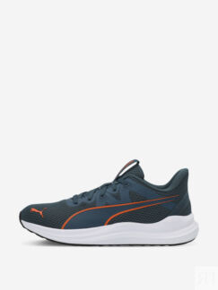 Кроссовки детские PUMA Reflect Lite Jr, Серый