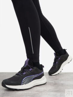 Кроссовки женские PUMA Reflect Lite Trail, Черный