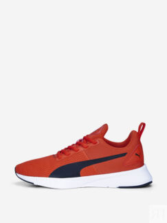 Кроссовки детские PUMA Flyer Runner Jr, Красный