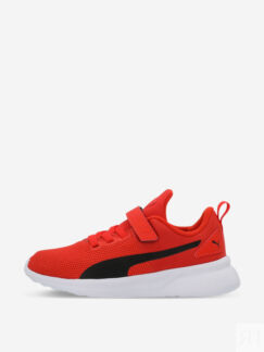 Кроссовки детские PUMA Flyer Runner V Ps, Красный