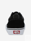 Кеды мужские Vans Mn Ward, Черный VN0A36EMC4R1V0D-. фото 4