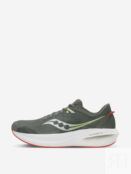 Кроссовки мужские Saucony Triumph 21, Серый S20881S3L-138 фото 2