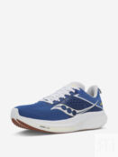 Кроссовки мужские Saucony Ride 17, Голубой S20924S3L-136 фото 3