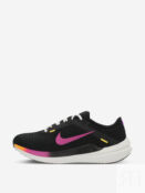 Кроссовки женские Nike Air Winflo 10, Черный DV4023N06-011 фото 2