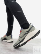 Кроссовки мужские Nike React Pegasus Trail 4, Зеленый DJ6158N06-007 фото 1