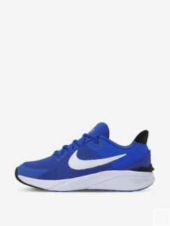 Кроссовки детские Nike Star Runner 4 Nn GS, Синий