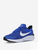 Кроссовки детские Nike Star Runner 4 Nn GS, Синий DX7615N06-400 фото 2