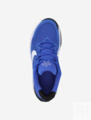 Кроссовки детские Nike Star Runner 4 Nn GS, Синий DX7615N06-400 фото 5