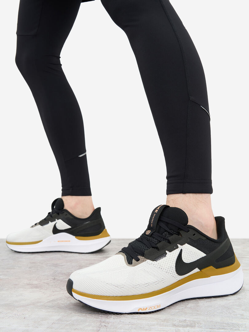 Кроссовки мужские Nike Air Zoom Structure 25, Серый DJ7883N06-103 фото 1