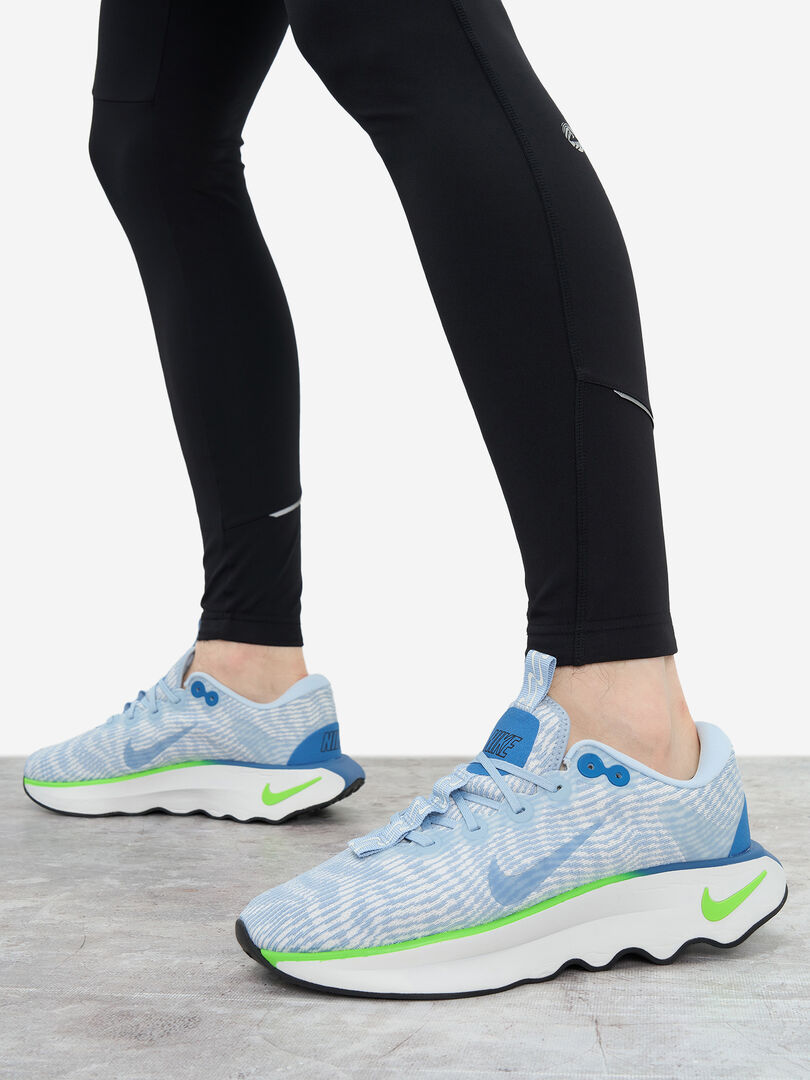 Кроссовки мужские Nike Motiva, Голубой DV1237N06-402 фото 1