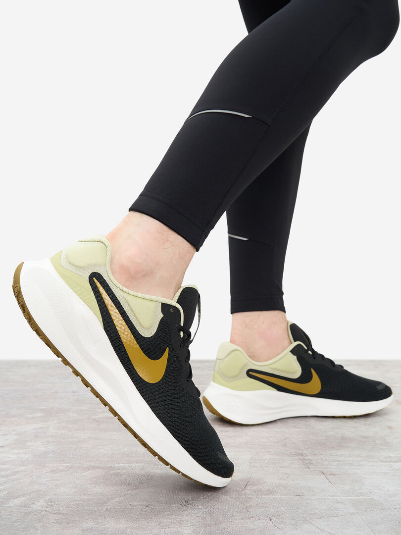 Кроссовки мужские Nike Revolution 7, Черный FB2207N06-006 фото 1