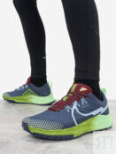 Кроссовки мужские Nike React Pegasus Trail 4, Синий DJ6158N06-403 фото 1