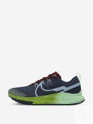 Кроссовки мужские Nike React Pegasus Trail 4, Синий DJ6158N06-403 фото 2