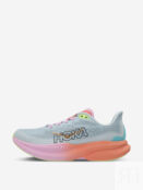 Кроссовки женские Hoka One One Mach 6, Голубой 1147810H0X-ISK фото 2