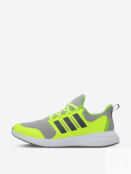 Кроссовки детские adidas FortaRun 2.0 K, Зеленый ID0586A01-. фото 1