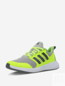 Кроссовки детские adidas FortaRun 2.0 K, Зеленый ID0586A01-. фото 2