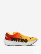 Кроссовки мужские PUMA Deviate Nitro 3 Fade, Оранжевый 310474P0P-01 фото 5