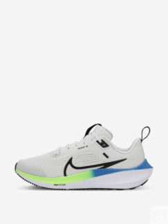 Кроссовки детские Nike Air Zoom Pegasus 40 GS, Белый