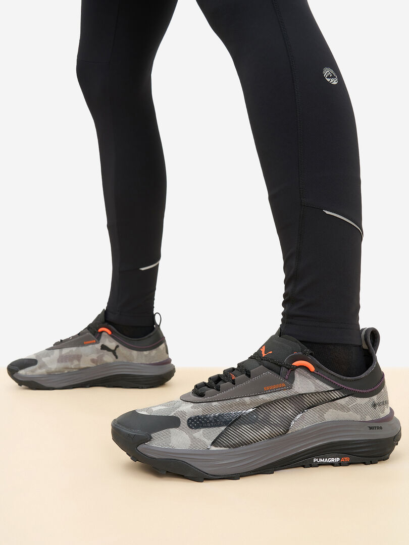 Кроссовки мужские PUMA Voyage Nitro 3 Gtx, Серый 377838P0P-04 фото 1