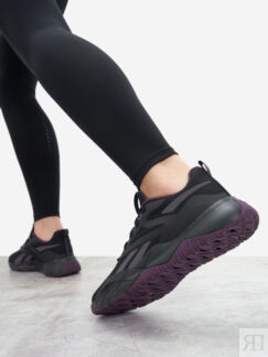 Кроссовки женские Reebok NFX Trainer, Черный