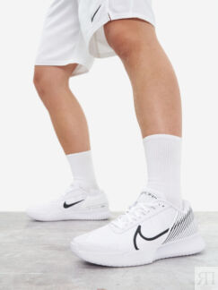 Кроссовки мужские Nike Air Zoom Vapor Pro 2 HC, Белый