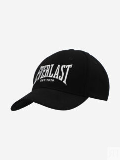 Бейсболка Everlast Classic 1910, Черный