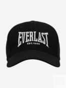 Бейсболка Everlast Classic 1910, Черный RE007.1E0P-BK фото 2