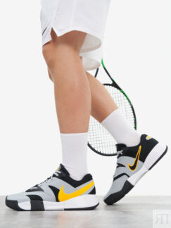 Кроссовки мужские Nike Court Lite 4, Серый