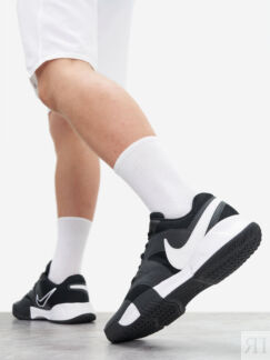 Кроссовки мужские Nike Court Lite 4 Cly, Черный