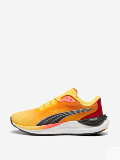 Кроссовки детские PUMA Electrify Nitro 3 Fade Jr, Оранжевый