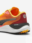 Кроссовки детские PUMA Electrify Nitro 3 Fade Jr, Оранжевый 399918P0P-01 фото 5