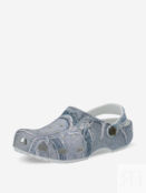 Сабо Crocs Classic Denim Clog, Голубой 210402C1G-4MH фото 2