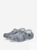 Сабо Crocs Classic Denim Clog, Голубой 210402C1G-4MH фото 3