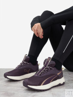 Кроссовки женские PUMA Extend Lite Trail, Фиолетовый