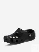 Сабо женские Crocs Classic Studded Clog, Черный 210390C1G-001 фото 2