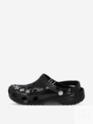 Сабо женские Crocs Classic Studded Clog, Черный 210390C1G-001 фото 4