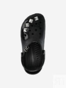 Сабо женские Crocs Classic Studded Clog, Черный 210390C1G-001 фото 5