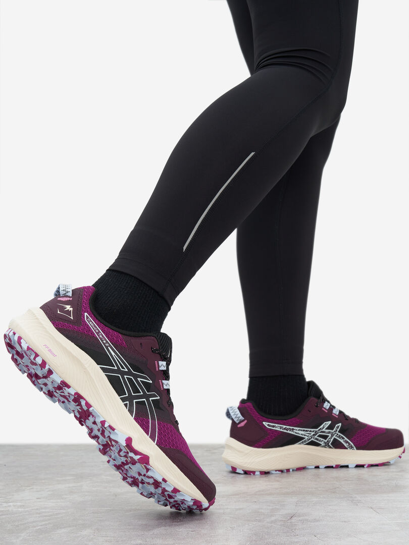 Кроссовки женские ASICS Trabuco Terra 2, Фиолетовый 1012B427ASC-500 фото 1