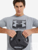 Футболка мужская Under Armour, Серый 1329581U0F-035 фото 1