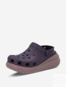 Сабо женские Crocs Crush Clog, Фиолетовый 207521C1G-5AT фото 2