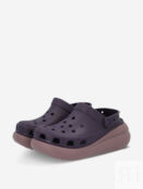 Сабо женские Crocs Crush Clog, Фиолетовый 207521C1G-5AT фото 3