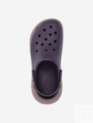 Сабо женские Crocs Crush Clog, Фиолетовый 207521C1G-5AT фото 5