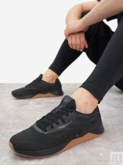 Кроссовки мужские Reebok Nano X4, Черный