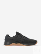 Кроссовки мужские Reebok Nano X4, Черный 100074185R00-. фото 5