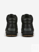 Кроссовки утепленные мужские PUMA St Runner V3 Mid L, Черный 387638P0P-06 фото 3