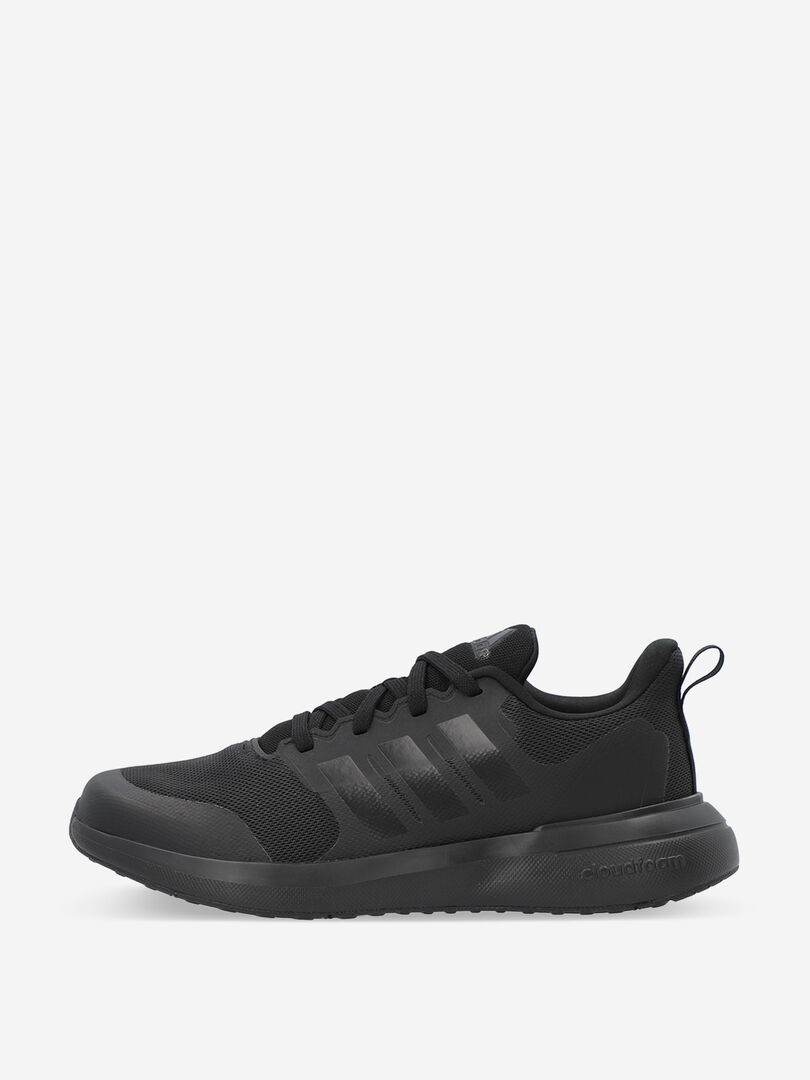 Кроссовки детские adidas FortaRun 2.0 K, Черный HP5431A01-. фото 1