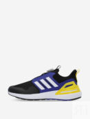 Кроссовки детские adidas Rapidasport Boa K, Черный IF8542A01-. фото 1